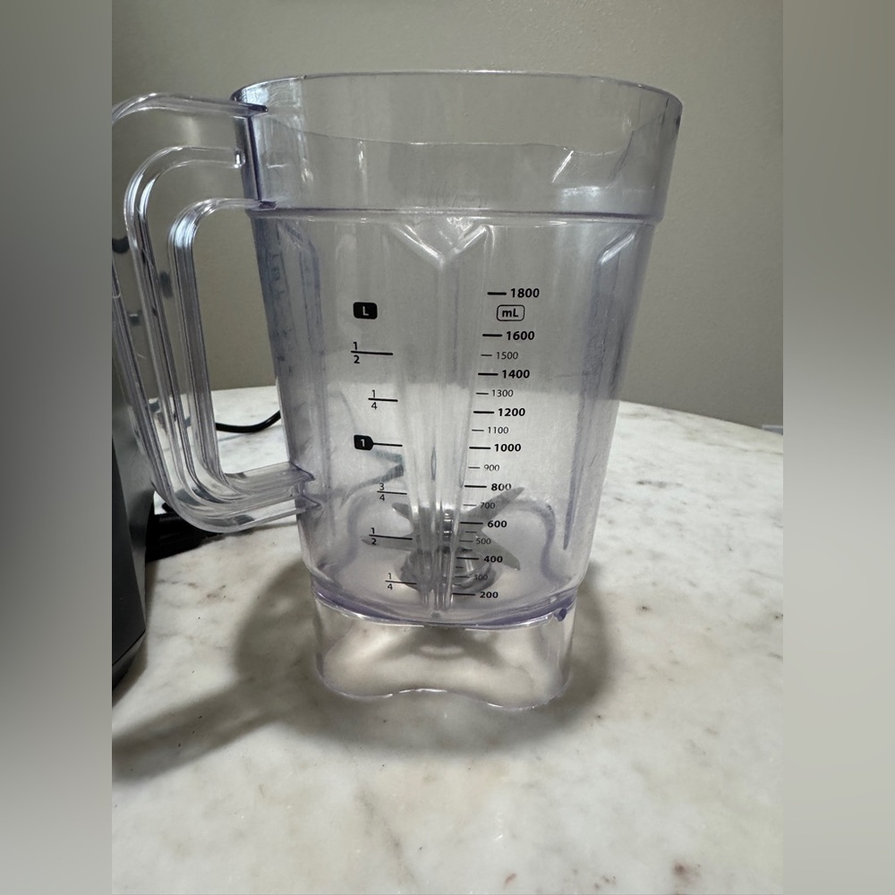 Jamba Appliances 2.4 hp Blender with 64 oz Jar, Grey (58910) - Picture 11 of 14